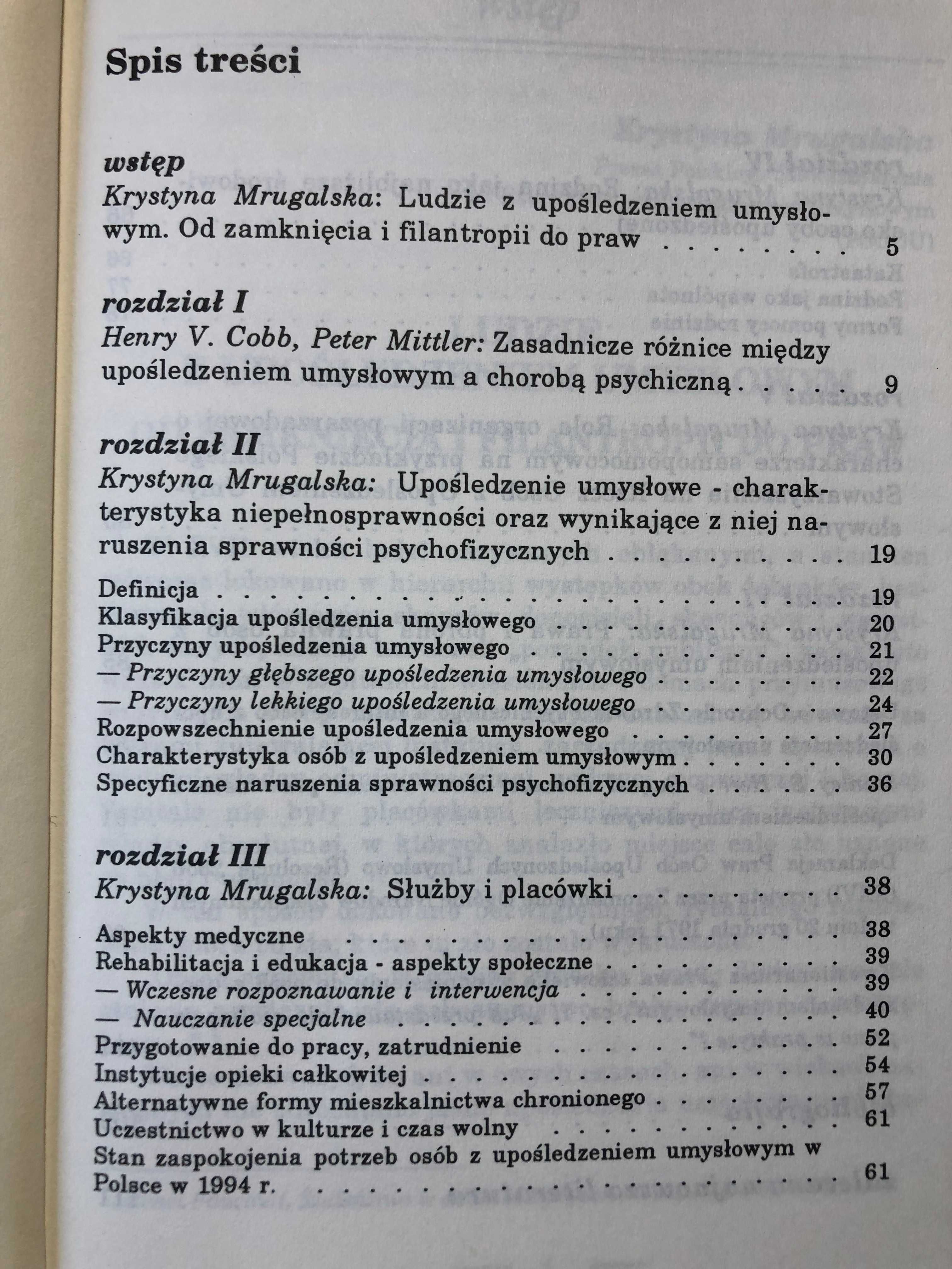 Praca socjalna 1995 nr 1