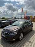 Lexus CT Stan idealny/Hybryda/Szyberdach/Warszawa/Serwisowany