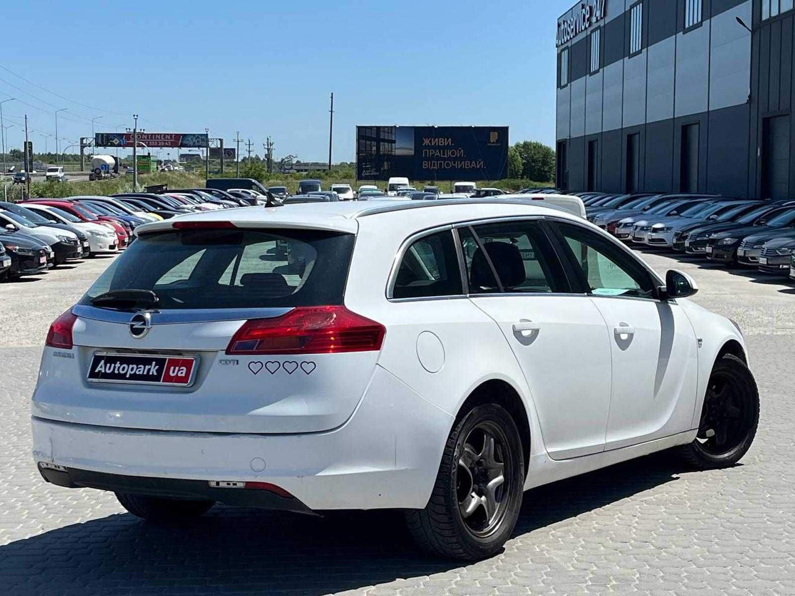 Продам Opel Insignia 2011р. #70191