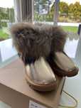 UGG skóra jenot 36 śniegowce 36