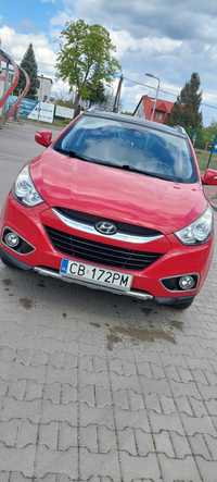 Hyundai ix35 1.7 crdi 115km 2013