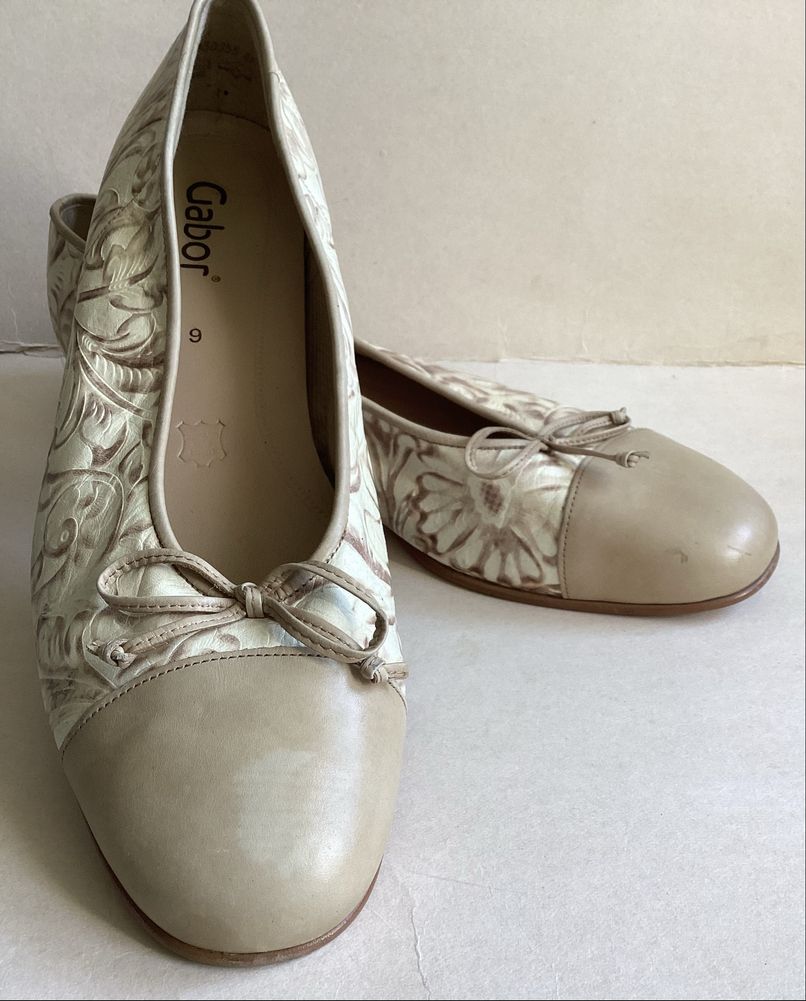 Balerinki Gabor rozmiar 42,5-43