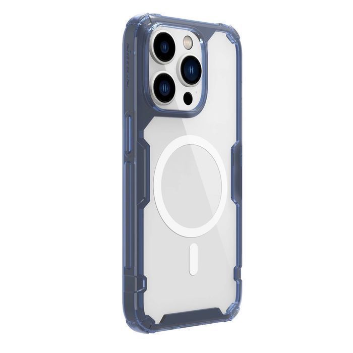 Pancerne etui z MagSafe Nillkin Nature Pro do iPhone 15 Pro Max