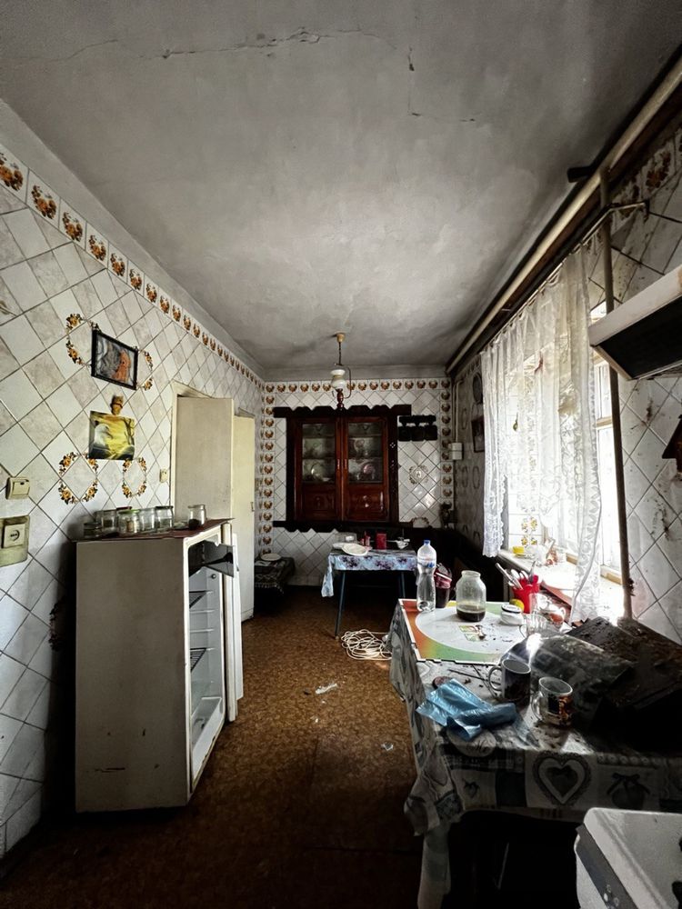 Продам дом поселок Слобожанское