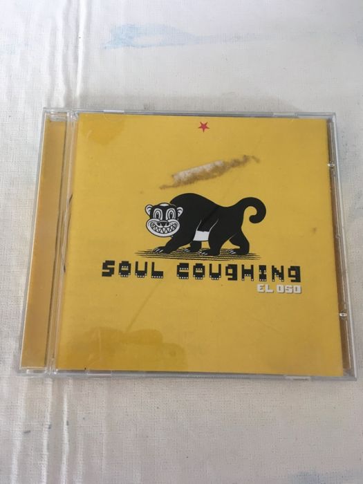 Soul Coughing - cd
