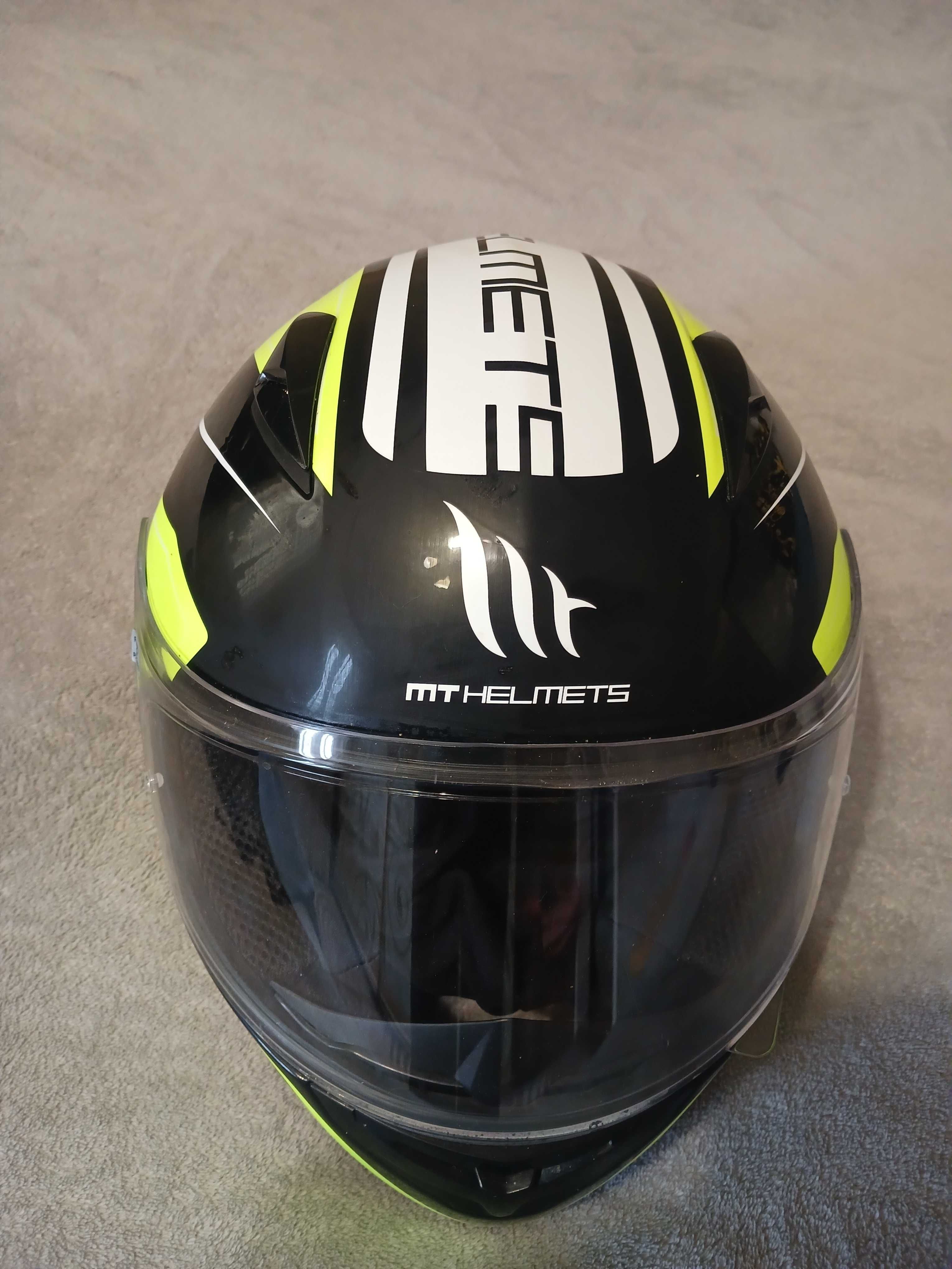 Мотошолом, мотошлем, Mt Helmets М 57-58