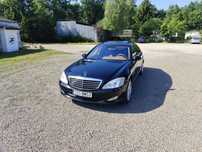 Mercedes-Benz Klasa S Mercedes s500 w221 LPG
