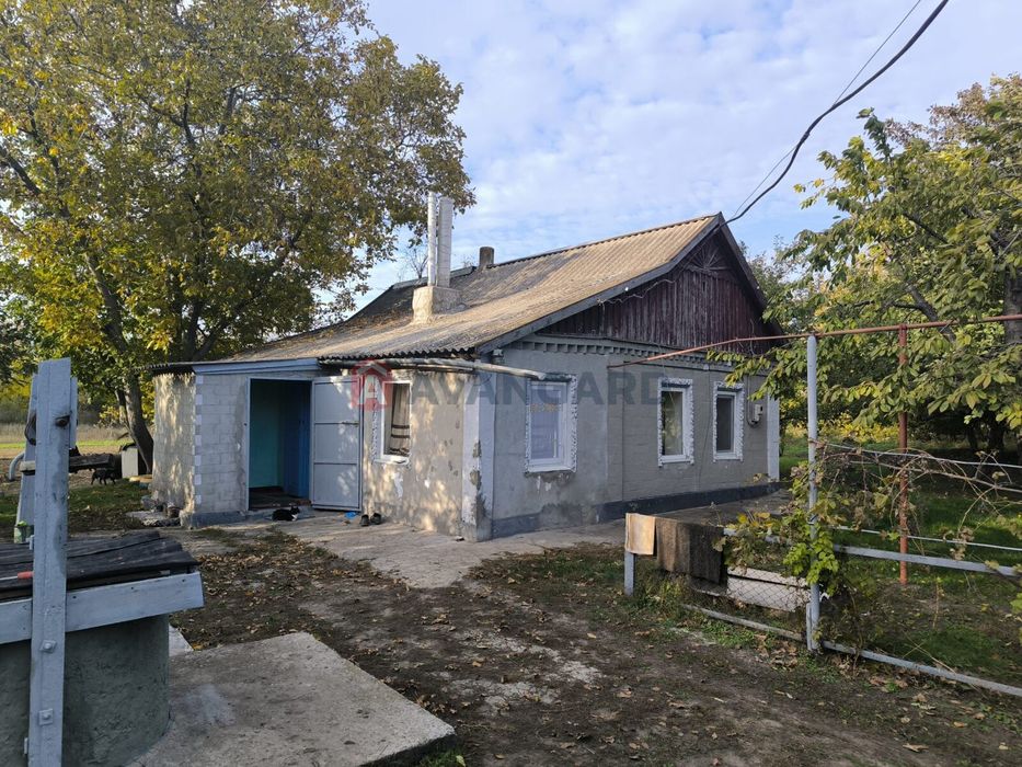 У продажу будинок в Аулах.