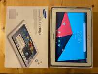 Tablet Android Samsung Galaxy biały Tab2 P51100 1/16 GB 3G