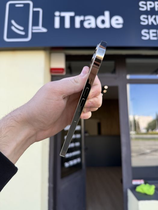 Telefon iPhone 13 PRO MAX 128GB Złoty Apple Gwarancja iTrade