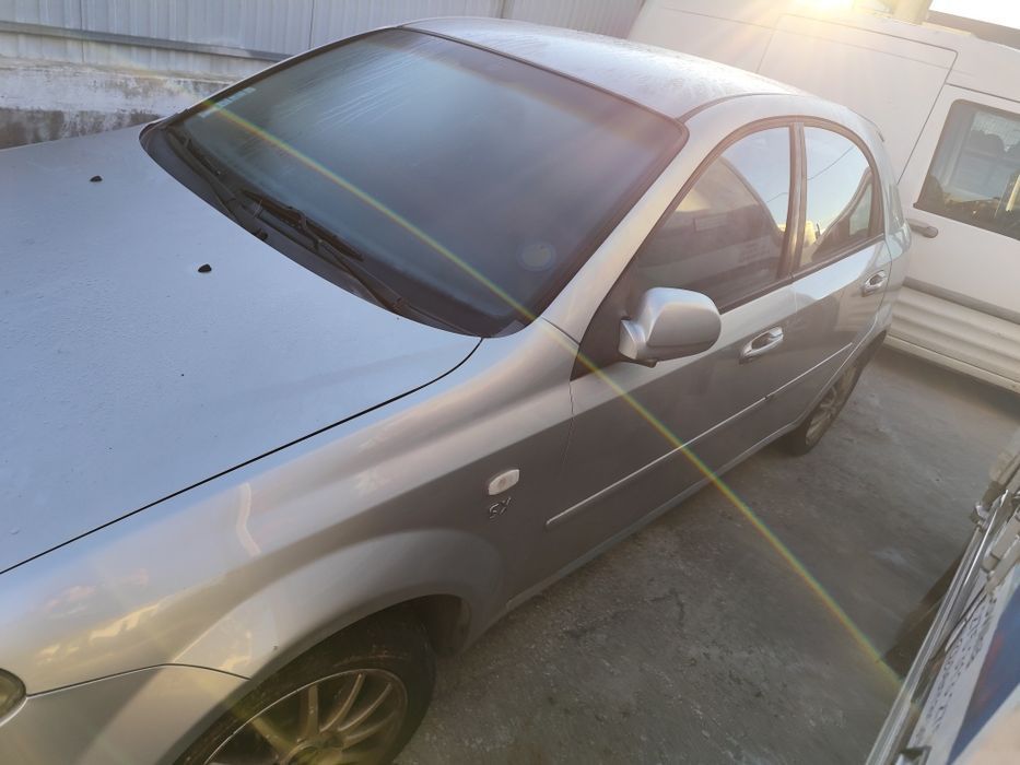 Chevrolet Lacetti (peças)