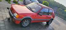 Peugeot 205 GTi 1,9 Doinwestowany