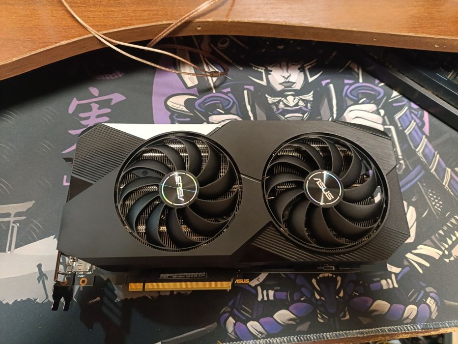 Видеокарта 3070 в отличном состоянии