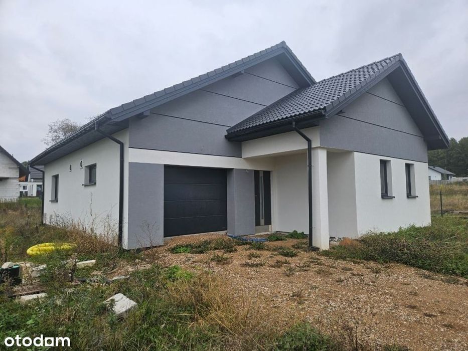 Sprzedam dom 132m kw w Brzezinach z dużą działką k. Bilczy