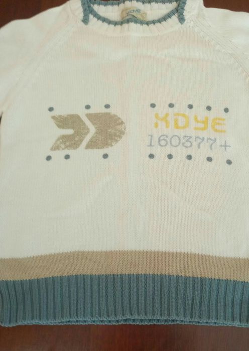 Camisola XDYE muito gira para Senhora ideal primavera/verão