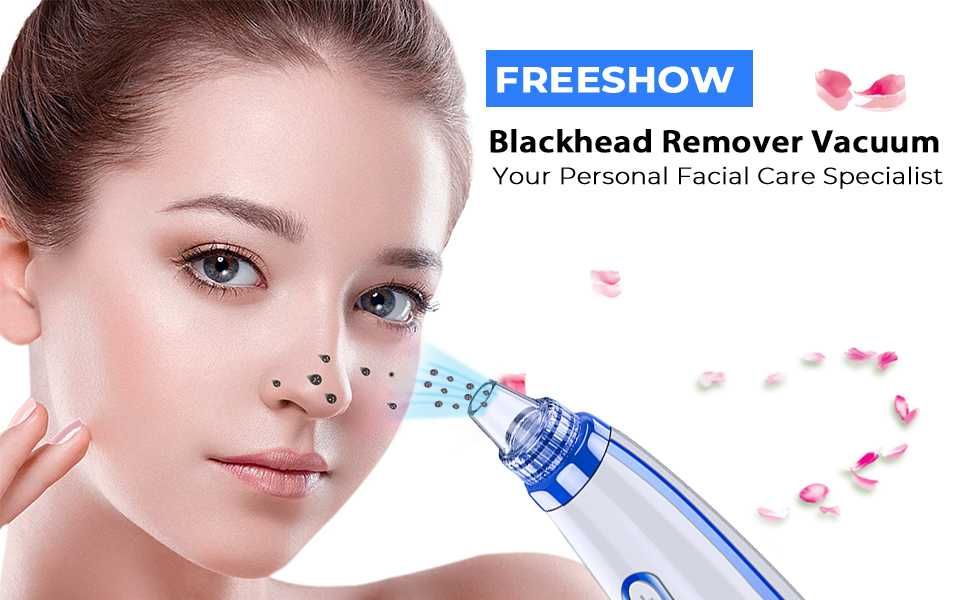 Vacuum Blackhead remover Очищувач обличча