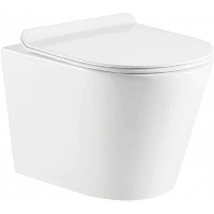 Акція! Комплект: Інсталяція Koller Pool + безобідковий унітаз + кнопка