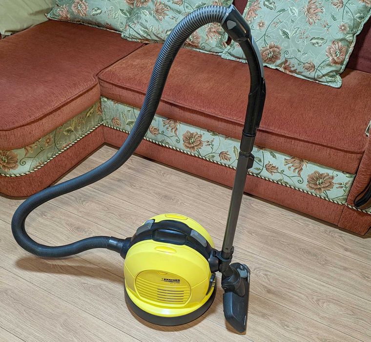Супер! Потужний надійний пилосос Karcher VC 6100 Оригинал Керхер Київ