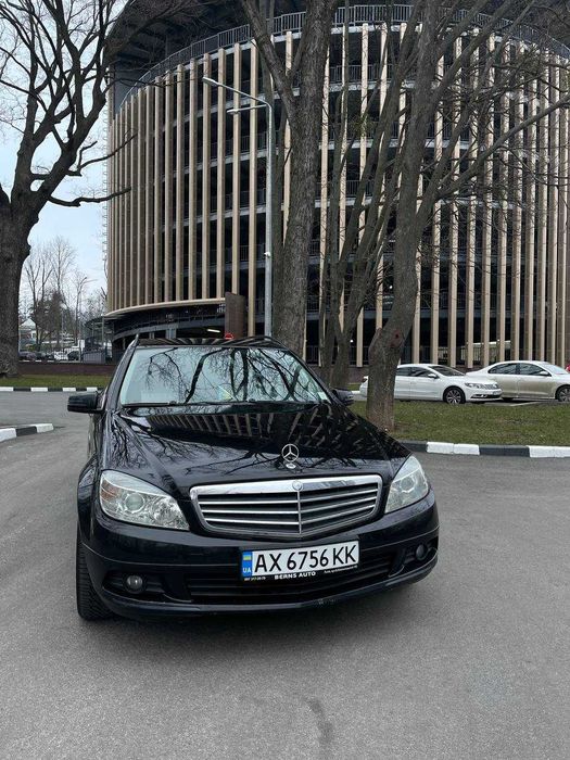 Mercedes-Benz C-Class C200