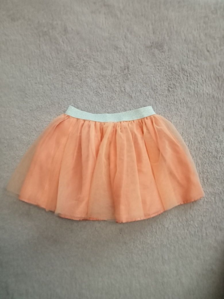 Spódniczka tiulowa r 92