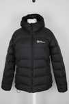 Jack Wolfskin  puchowa 700 pikowana damska kurtka r M