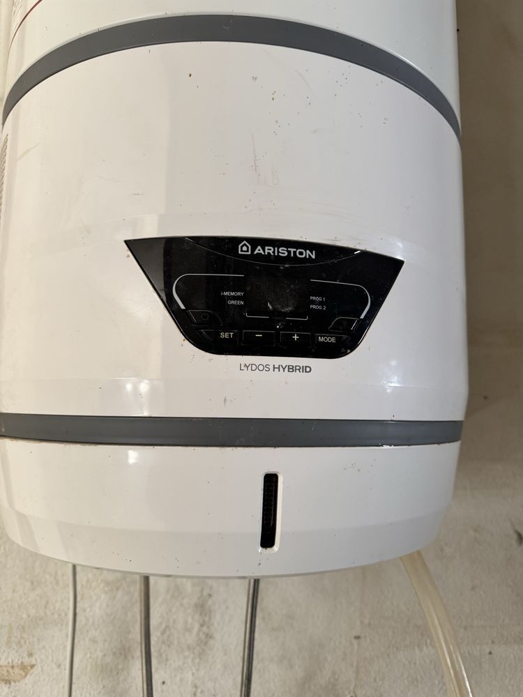 Termoacumulador Ariston