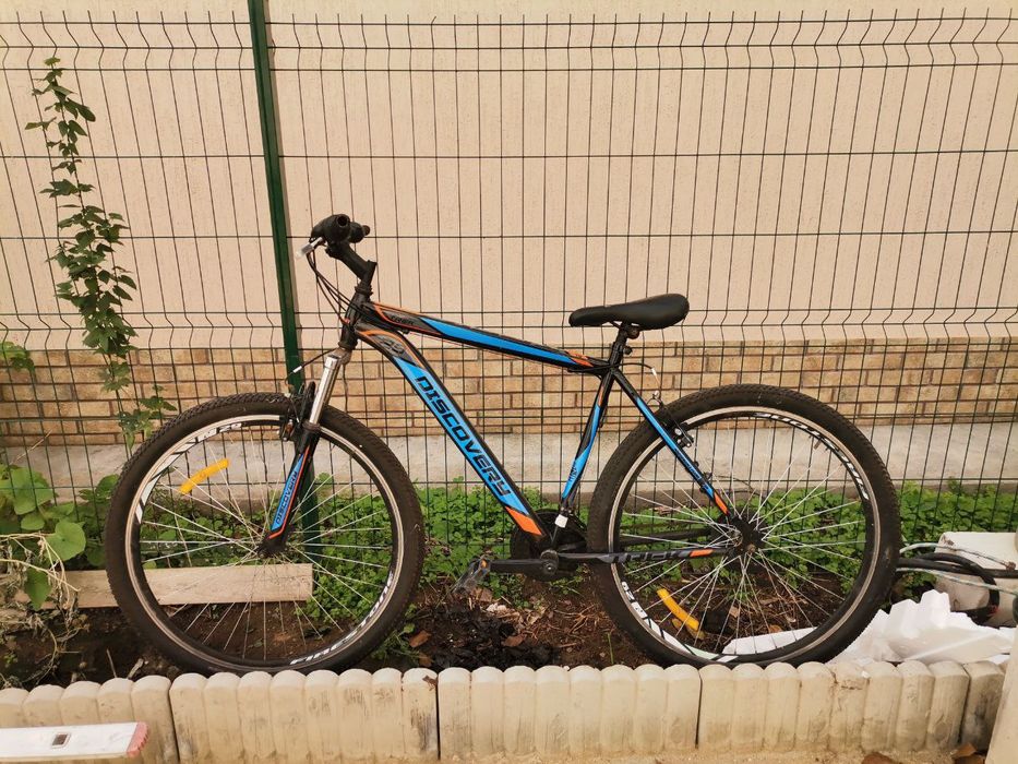 Велосипед спортивный