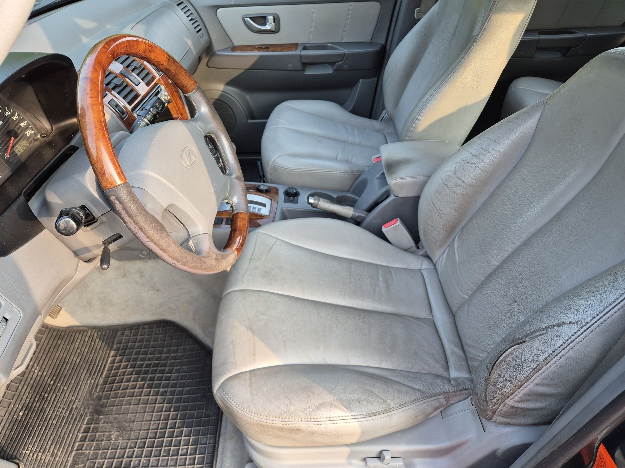 Hyundai  terracan 2..9 CRDI *4x4*Bez korozji*Klimatronik*