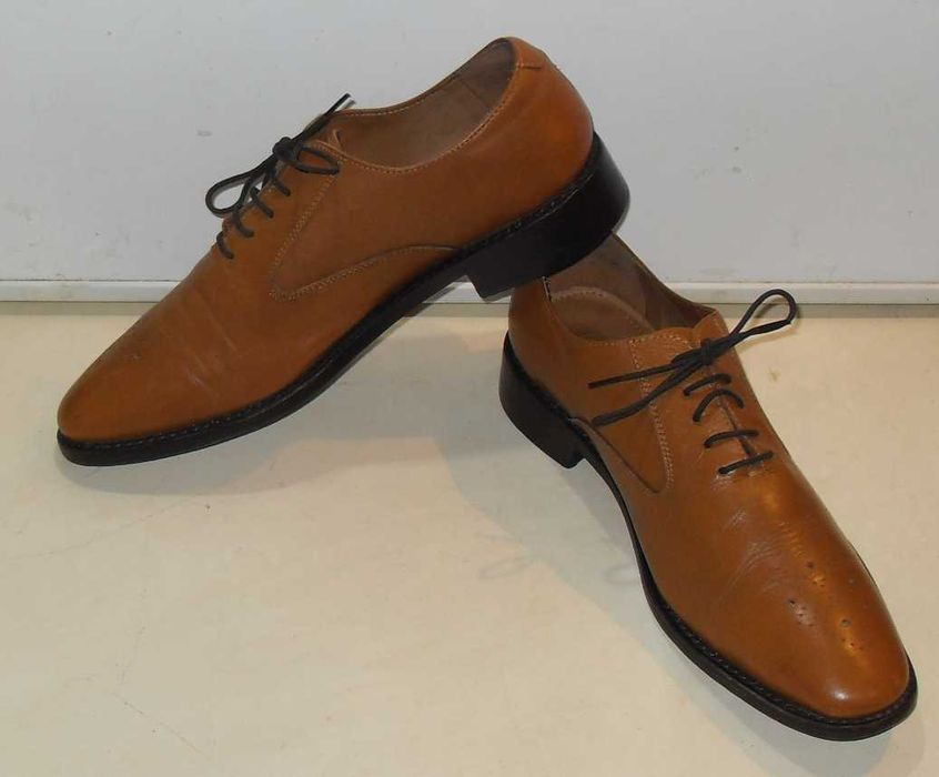 Туфлі Samuel Windsor лофери clarks броги ecco мокасини loake оксфорди