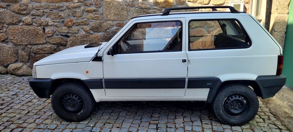 Fiat Panda 4x4 Trekking 1.1Fire 1997