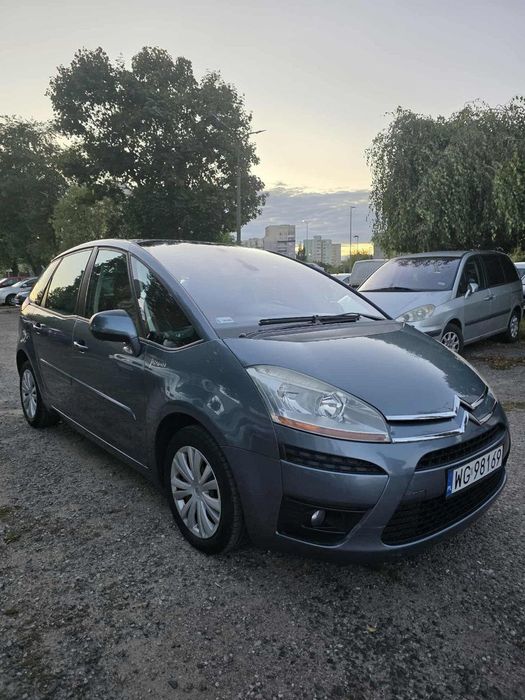 sprzedania piękny Citroen c 4