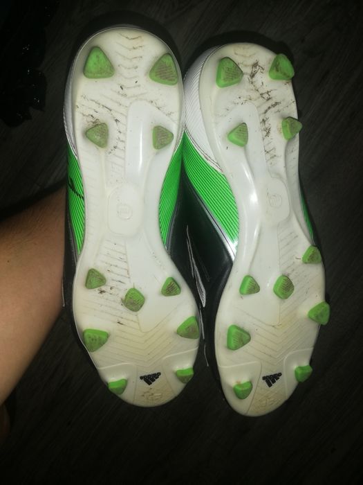 Sprzedam korki Adidas f30, f50 skóra!! Okazja!!