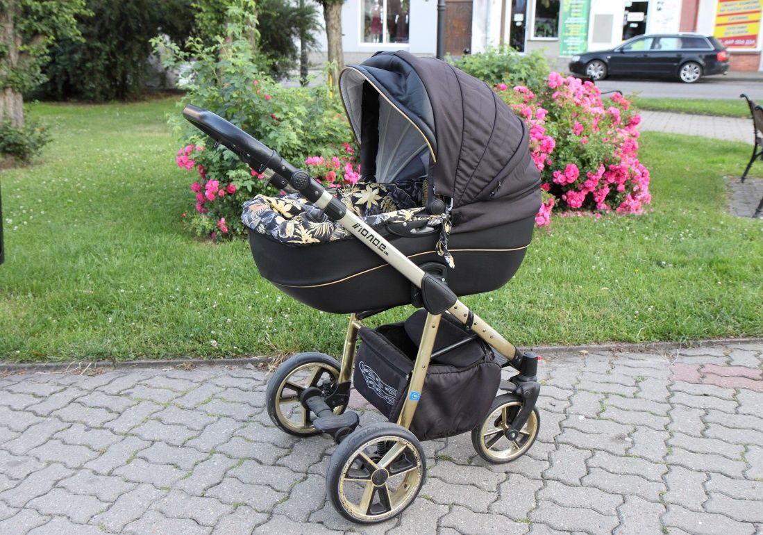 Wózek Monoe 2 w 1