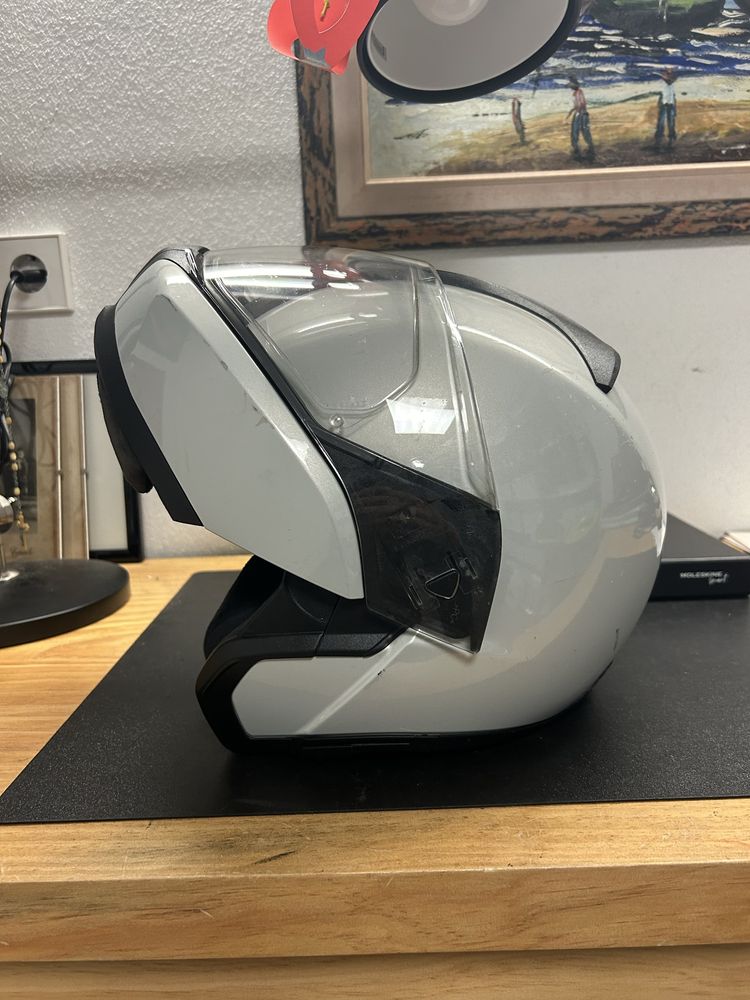 Capacete BMW System 7 Carbon Evo