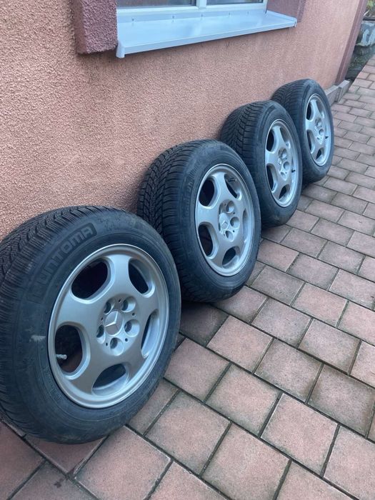 Продам диски 16 (5х112)