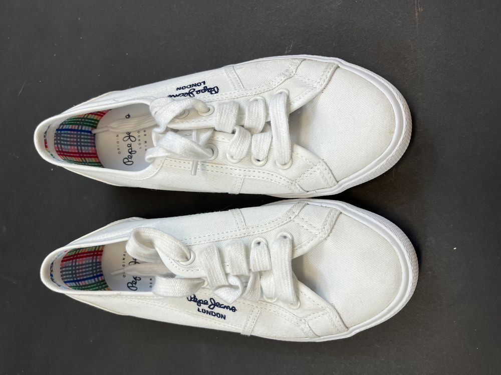 Trampki pepe jeans