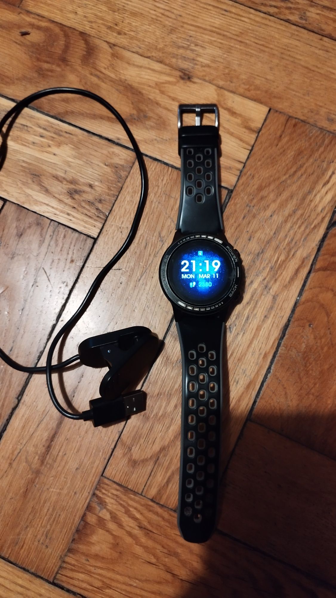 Smartwatch z GPS