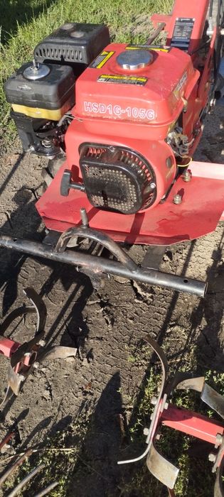 Мотоблок форте с адаптером и навесним можна отдельно торг