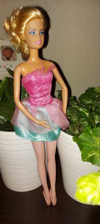 Barbie baletnica ciuszki i skipperki dwie