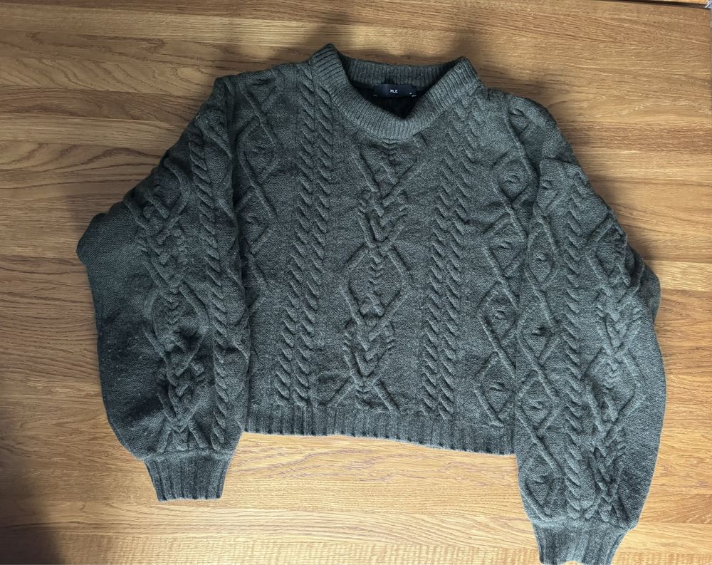 Sweter MLE Davos rozmiar M