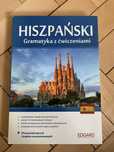 Hiszpański gramtyka z ćwiczeniami