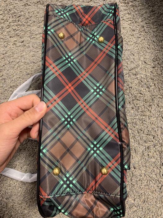 Нова сумка Vivienne Westwood на плече