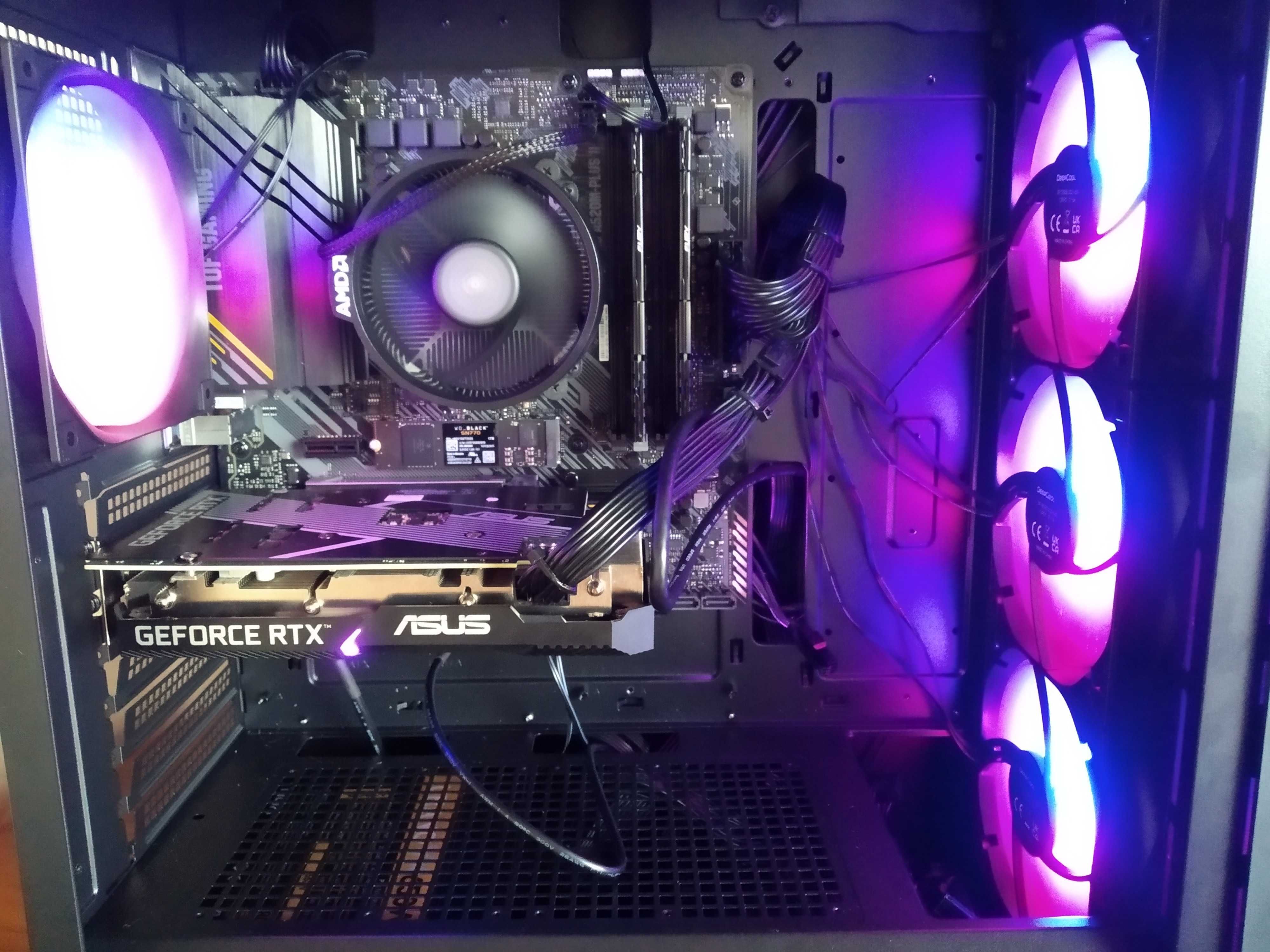 Vendo ou troco computador gaming