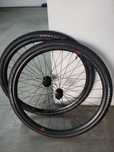 Rodas Fulcrum Rapid Red 900 (Gravel)