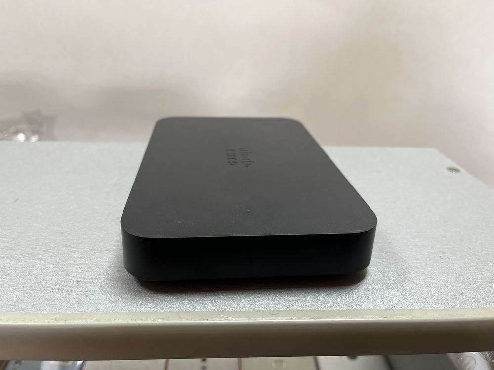 Хмарний шлюз Cisco Meraki Z3