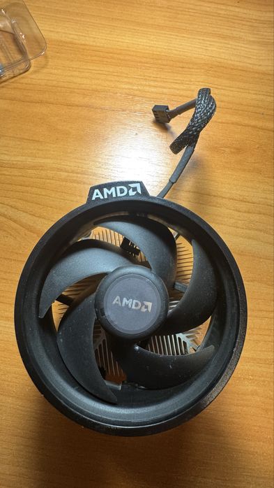 Процесор AMD Ryzen 5 1600