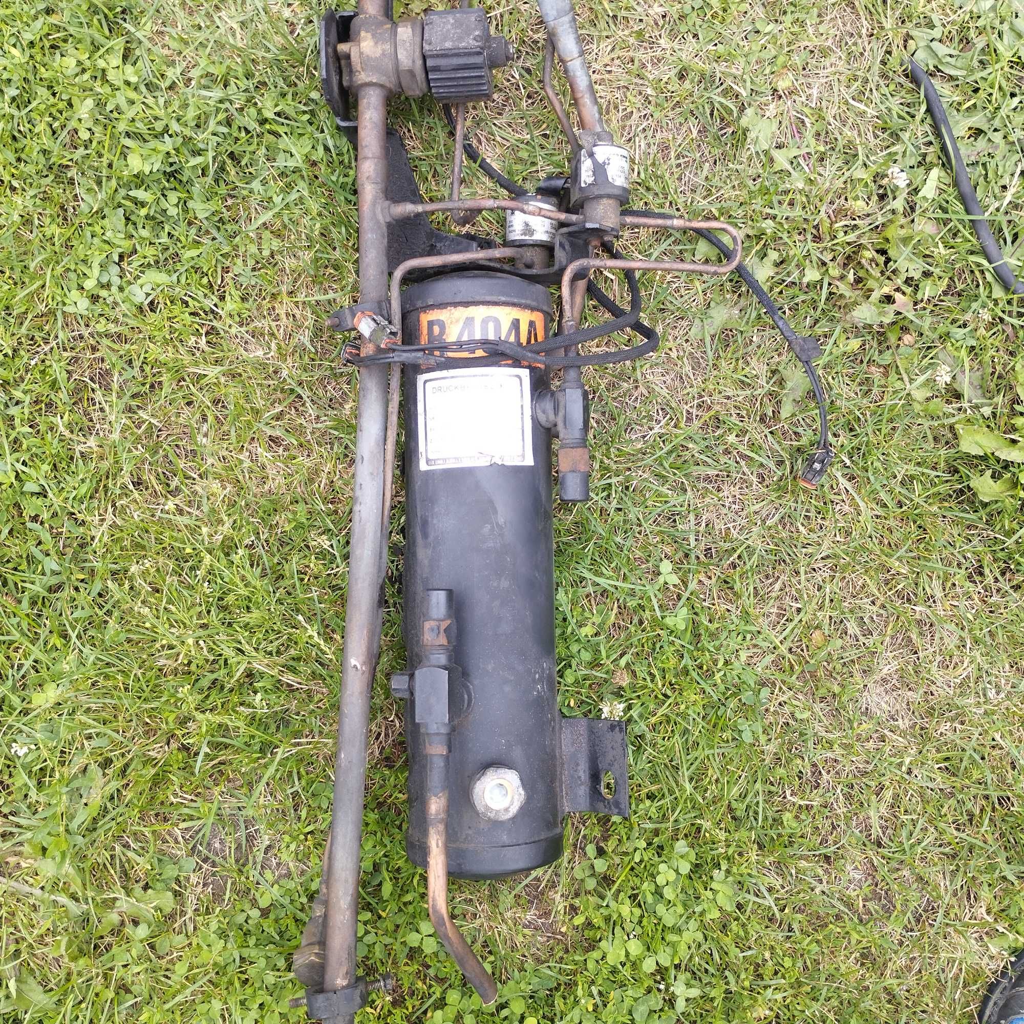 Zbiornik freonu Thermo King Sl