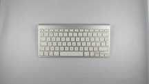 APPLE - Magic Keyboard Klawiatura bezprzewodowa A1314..