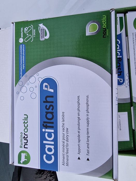 Bolus wapno Calcium, fosfor, bolus Fertil rozrodowy, Kersia okazja