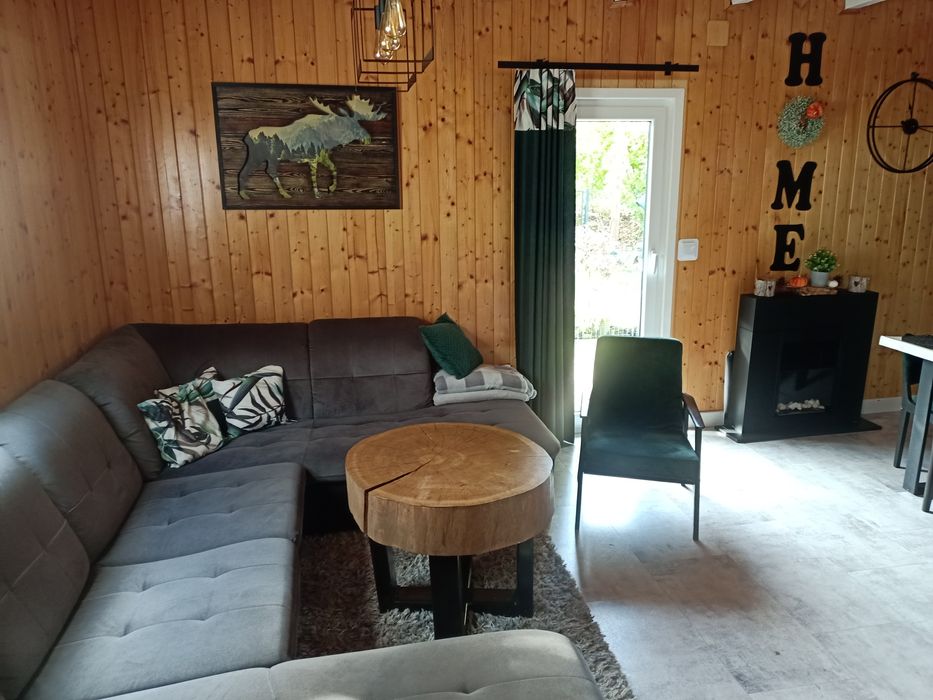 Dom w górach balia jacuzzi sauna Sylwester Beskid Brenna Szczyrk